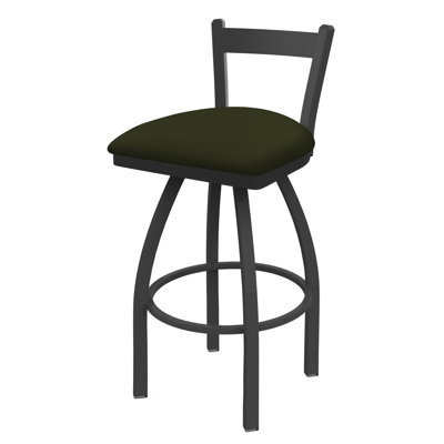 821 Catalina Low Back Swivel Bar Stool
