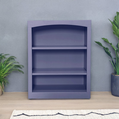 Ossy Solid Wood Classic Bookcase
