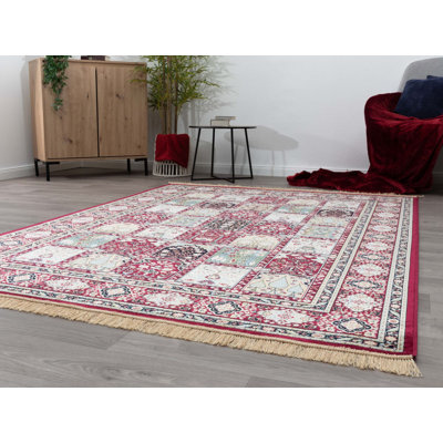 Artian Viscose Area Rug
