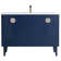Saimah 48'' Single Bathroom Vanity with Ceramic Top