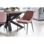Edge Solid Wood Dining Table-1240274922