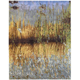 One-of-a-Kind 9' X 12' Flatweave Area Rug