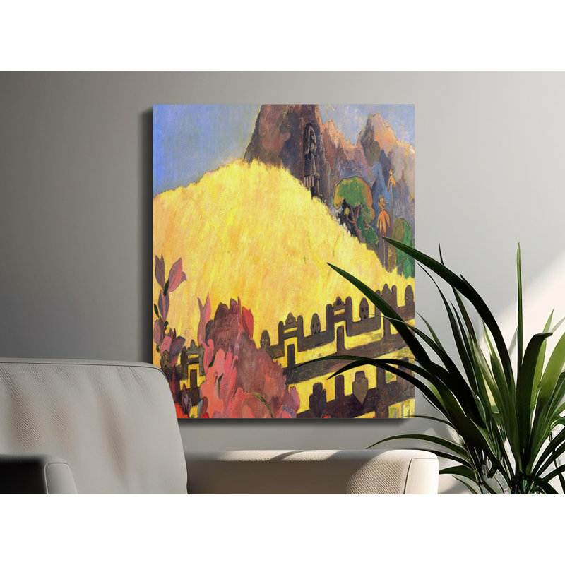 Gober Wrapped Canvas Print Set, 18x24
