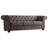 Upholstered 91.25'' Sofa