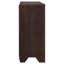 Commode 6 tiroirs cacao foncé-574041075