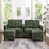 Green Chenille