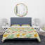 Ensemble de housse de couette pommes, poires et cerises designart-35228486