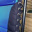 Chaimas Metal Outdoor Lounge Chair