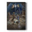 Nuit silencieuse - galerie Cavas sur mesure-2115527031