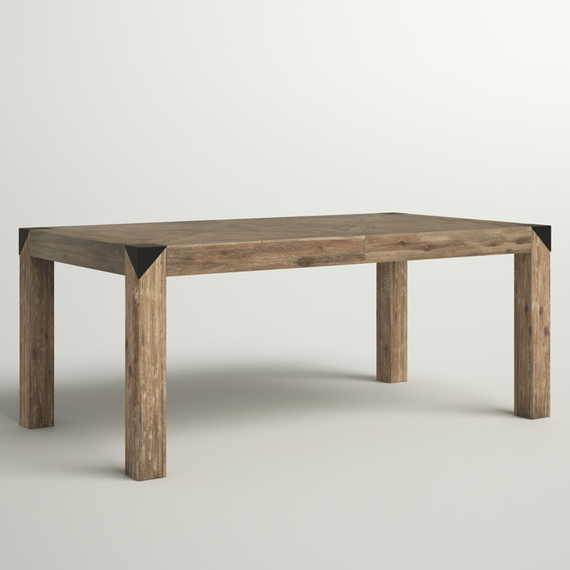 Delacruz Extendable Dining Table