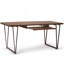 Bureau - Brun naturel vieilli