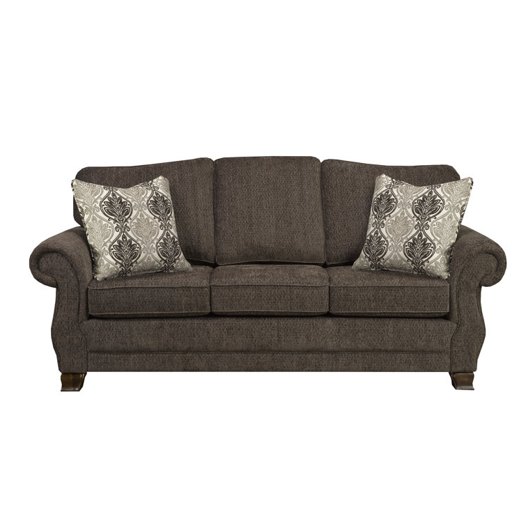 Charlton Home® Difranco 88'' Upholstered Sofa & Reviews - Wayfair Canada