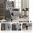 Arlanda Upholstered Accent Chair-2093115628
