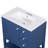 30Inch Transitional Style Bathroom Vanity Cabinet Combo With Ceramic Sink, Bathroom Vanity-541863927