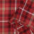 Burley Cotton Plaid Shower Curtain