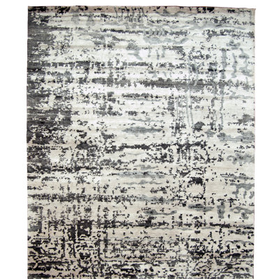 Silk Area Rug