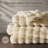 Double-Sided Bubble Faux Fur Throw Blanket-136169288-136169295