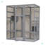 Abri pour chat extérieur en bois Big Catio