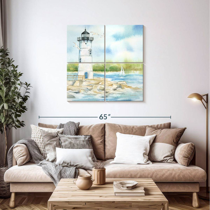 Phare Aletra East Coast I, H 38 po x l 38 po