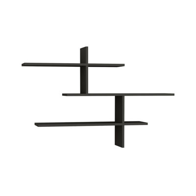 Felicia 3 Piece Floating Shelf