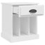 Pilot 1 Drawer Bedside Table-1951284684-1998182530