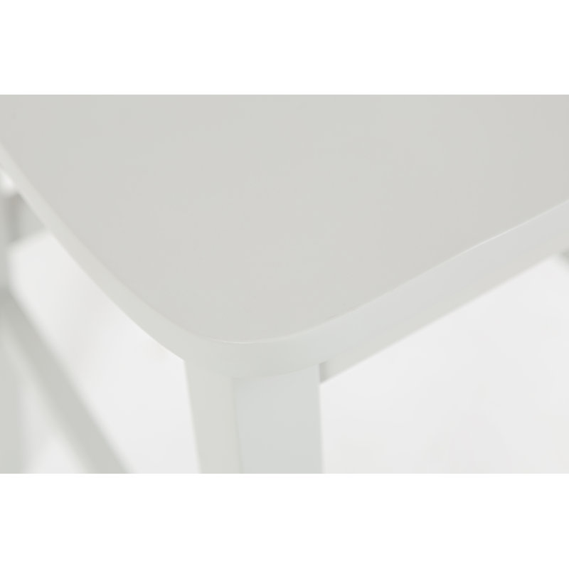 Tabouret de comptoir 24 po Brinson, Gris