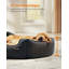 Polyester Pet Bed-105552296-105552297