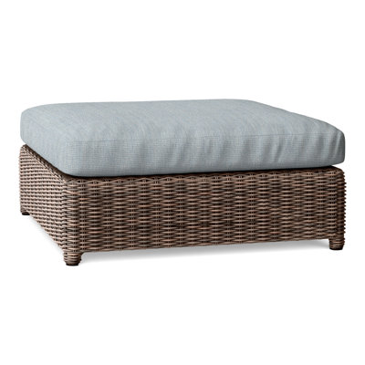 Sag Harbor Outdoor Ottoman