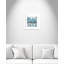 Aqua Birch - peinture encadrée-59949436-59949431