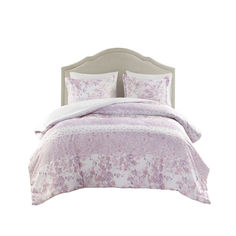 Comfortable Polyester Bedding Sets, Vintage Floral Style For Home