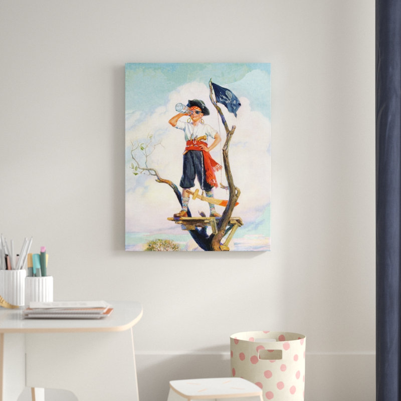 Art sur toile Kopec, H 31 po x l 24 po