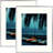 2 Piece Matte Gallery Wall Frame Set, Multi Photo Frames Collage, for Wall or Table Top Display-2084446472-2084446473