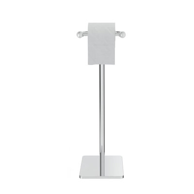 Free Standing Toilet Paper Holder