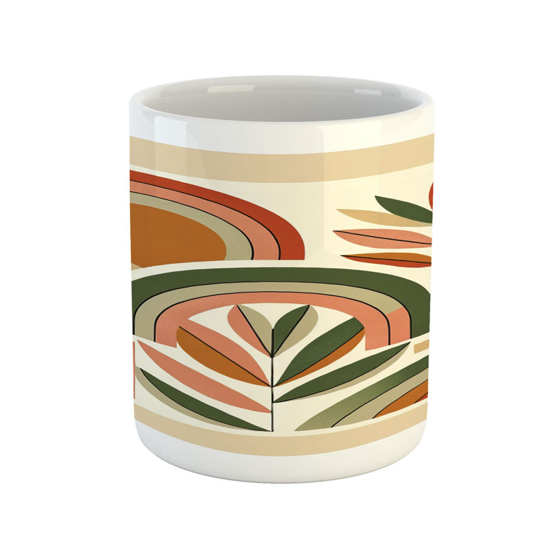 Rezwan Ceramic Coffee Mug