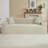 Compression Sofas With Storage, 80.7 Inch Corduroy Modern Couch For Home