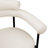 Blake Vedehi Vegan Leather Dining Chair-986830374