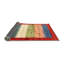 Tapis contemporain rouge / beige Platzer-1106754669