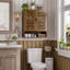Aaleeyah Wall Mounted Required Bathroom Cabinet-276397534