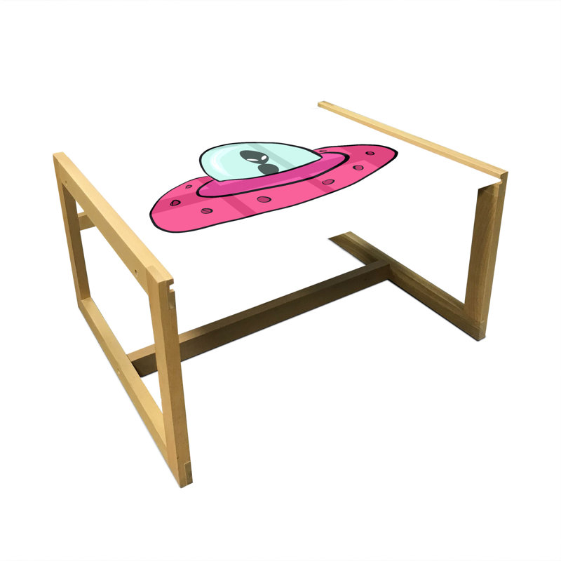 Jainah Sled Coffee Table, 62cm H x 74cm W x 40cm D