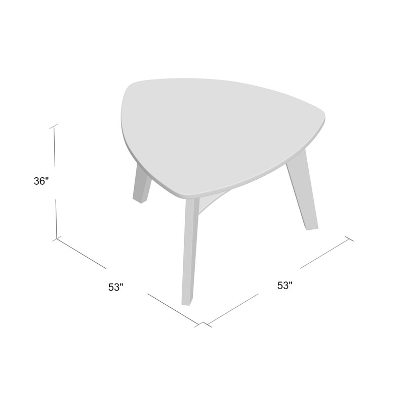 Lawrence Counter Dining Table