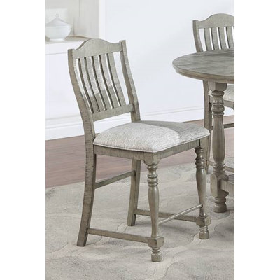 Levon 24'' H Upholstered Side Chair