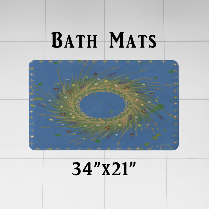 Rideau de douche Wojciech, H 83 po x l 70 po