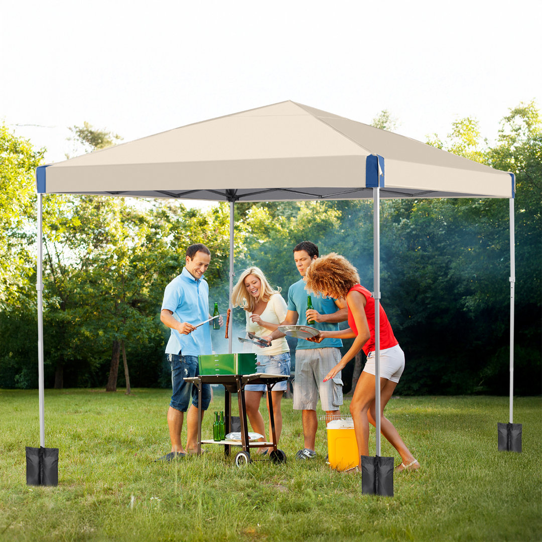 3x3 M Outdoor Pop Up Canopy Tent