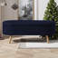 Banc de rangement avec repose-pieds Luxury-146094888