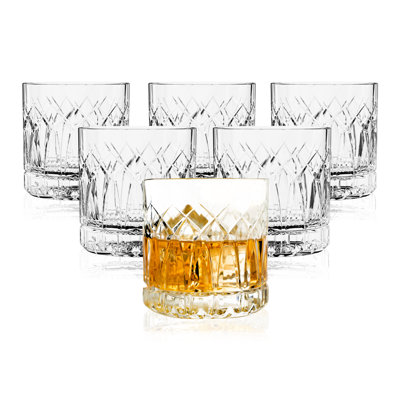 Verres à whisky Premium Premium Rocks - Verres à cocktail - 12 oz