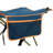 Max Shade Folding Chair - Navy