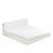 15 - Inch All In One Full Mattress & Bed Frame With Cooling Functionality, Soft Foam Sponge, No Assembly For Apartment Size Foam, Stability, Non Slip Bedroom-1873379206