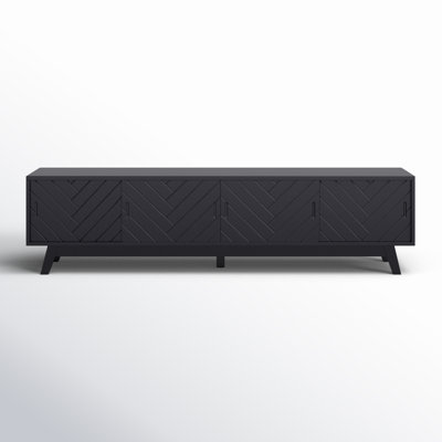 Zeller 79'' Media Console