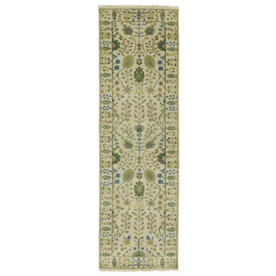 Performance Wool Oriental Rug