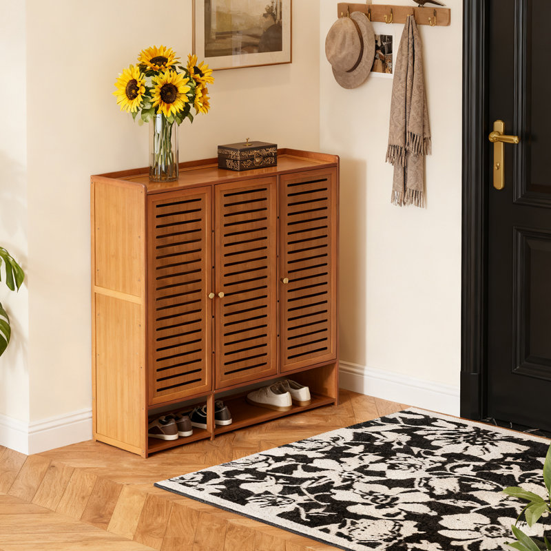 20 Pair Shoe Rack